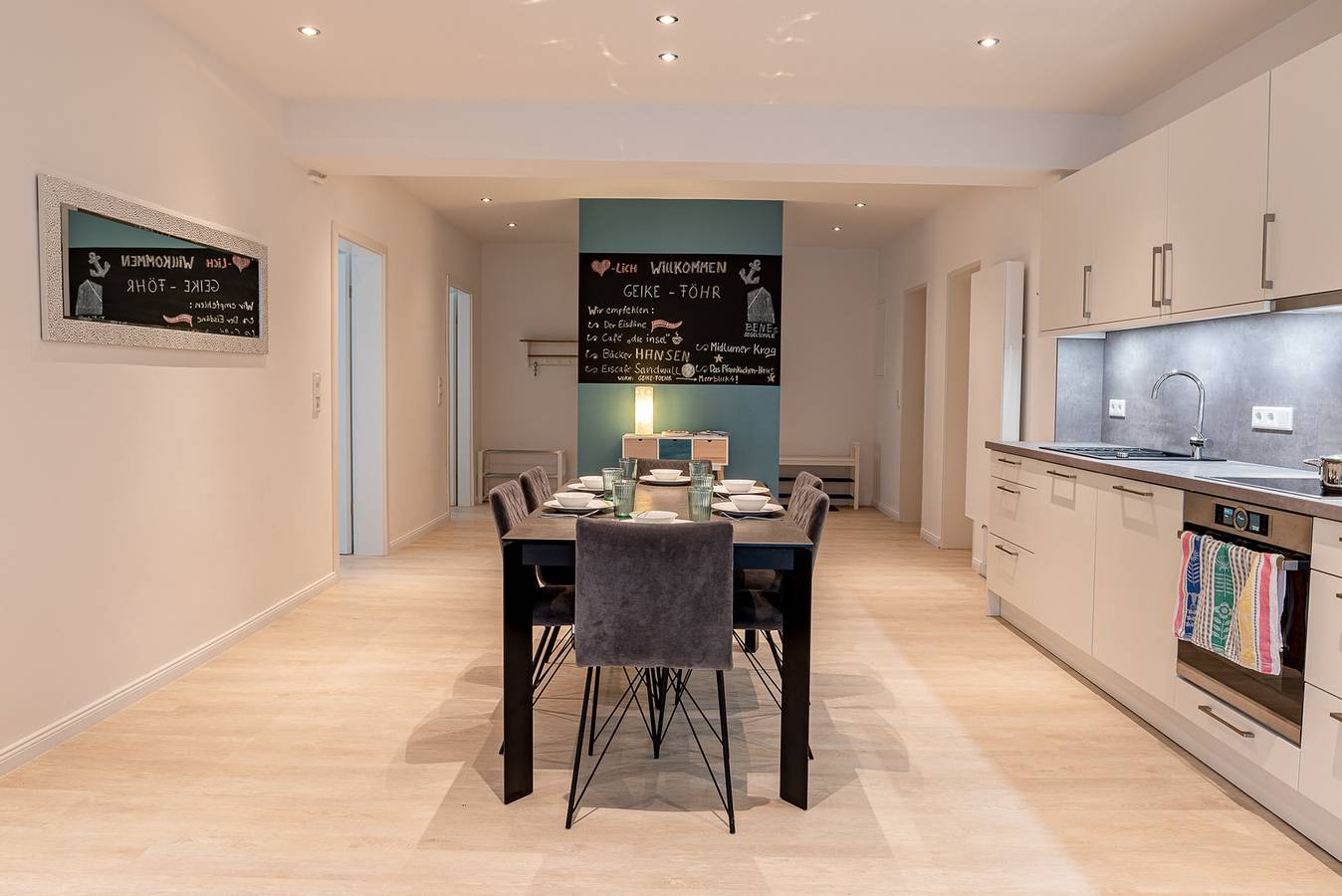 Ganze Ferienwohnung, Ferienwohnung Strandoase in Wyk auf Föhr (Stadt), Wyk auf Föhr