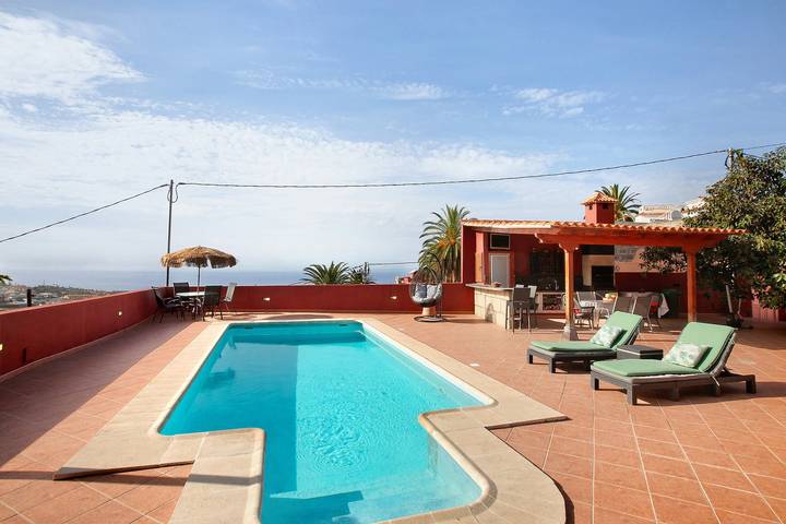 Ferienhaus für 4 Personen auf Teneriffa Nord