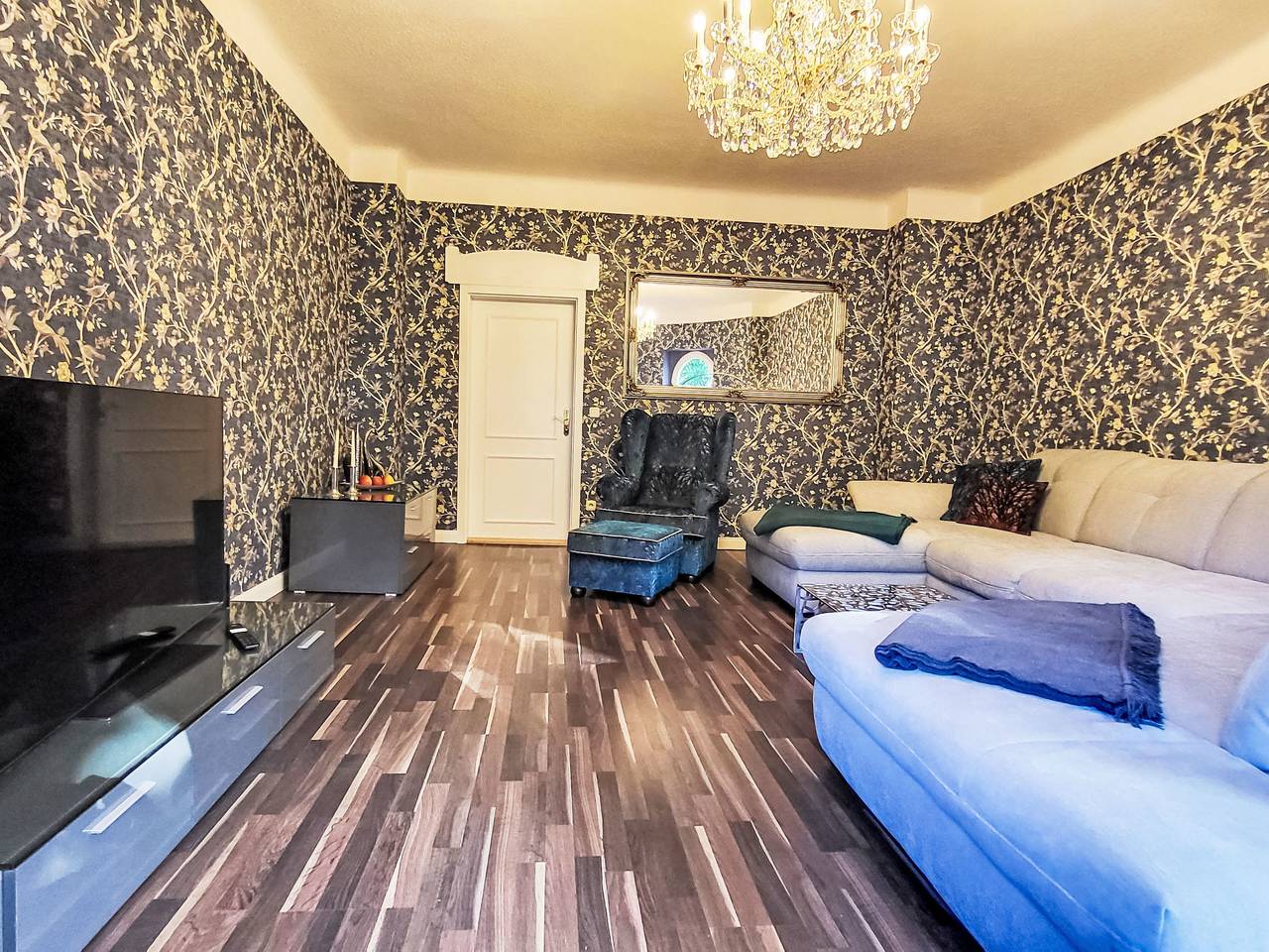 Apartamento entero, Villa Emma und Lotte in Chemnitz, Chemnitz (region)