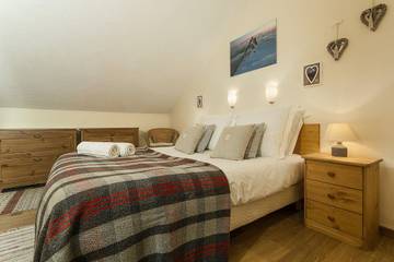 Appartement De Vacances pour 6 Personnes dans Brevent-Flegere, Chamonix-Mont-Blanc, Photo 1