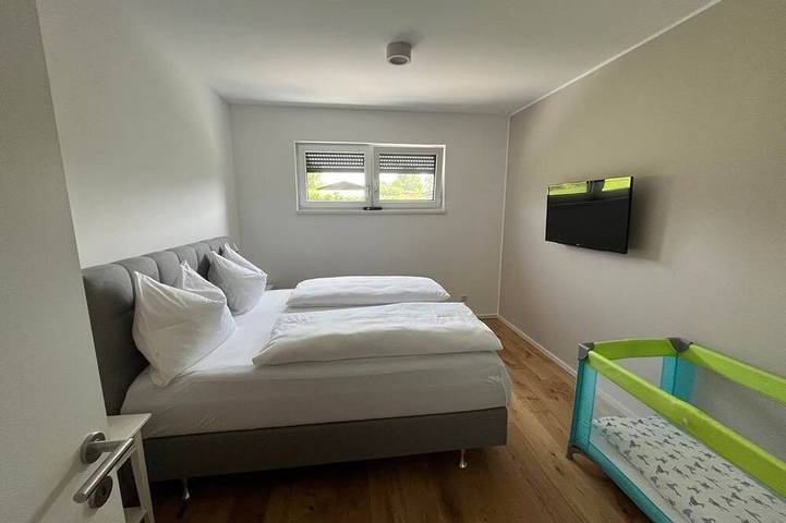 Ganze Wohnung, Appartement 4 - Villa Turnersee in Karawanken und Bachergebirge, Sankt Kanzian am Klopeiner See