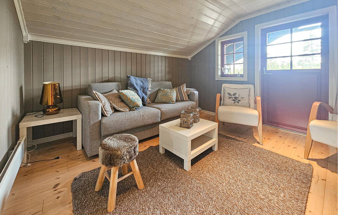 Feriehus for 13 personer med terrasse in Norefjell, Sigdal 