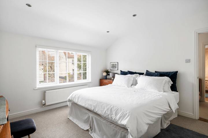 Apartamento vacacional entero, Apartamento de vacaciones para 4 personas con terraza in Essex