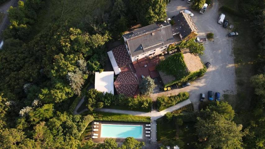 Appartamento per 3 persone, con Giardino e Piscina a Salsomaggiore Terme