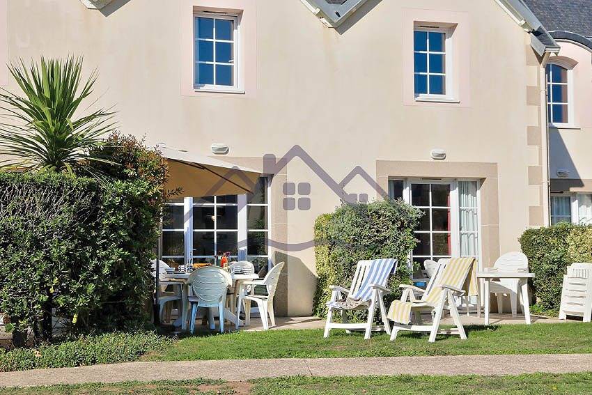 Localise - E2 - Maison en Duplex à 20 m de la mer in Guilvinec, Région de Quimper