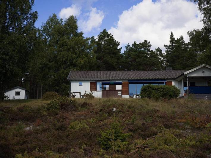 Villa für 1 Personen, mit Haustier - 1