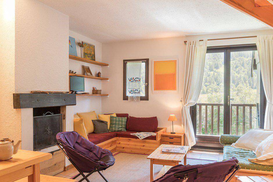 Ganze Wohnung, Résidence Guisane - 3 Zimmer Maisonettewohnung für 7 Personen (1) in Le Monêtier-les-Bains, Serre Chevalier