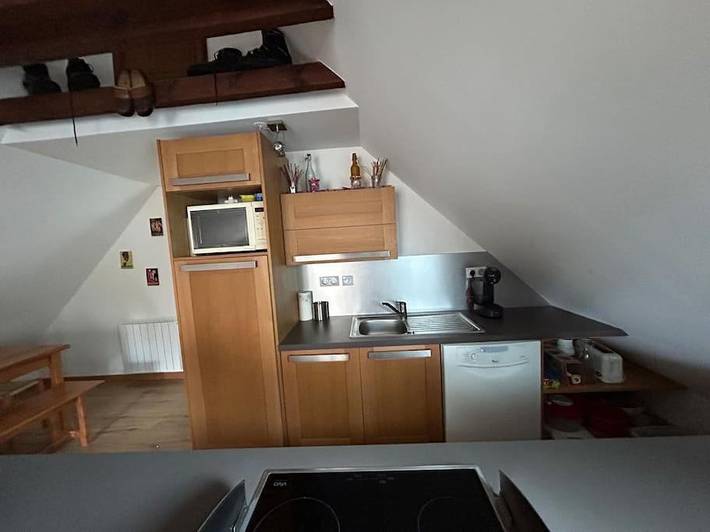 Gîte pour 8 personnes à Fournels - 4