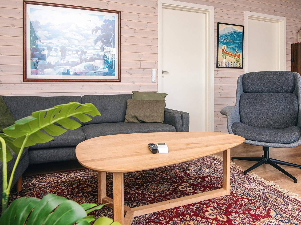 5 person feriebolig i Ans By-By Traum in Silkeborg Kommune