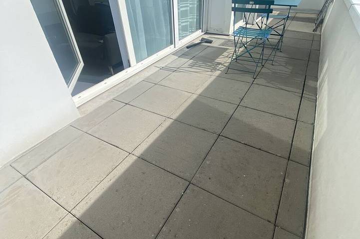 Appartement entier, Hyper centre appartement refait à neuf / Parking couvert privé/ terrasse et Wifi in Clermont-Ferrand, Parc naturel régional des Volcans d'Auvergne