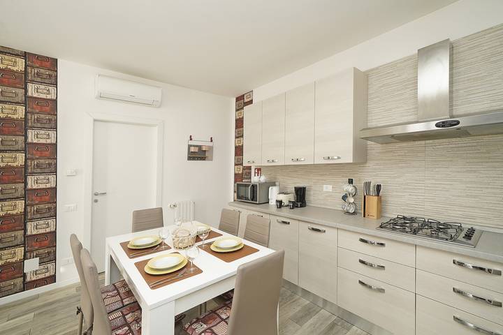 Appartamento intero, Casa Barbara in Manerba del Garda, Prealpi Gardesane