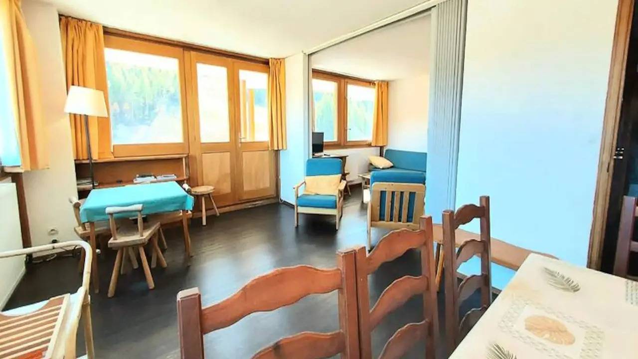 Appartement de vacances entier, Ferienwohnung für 8 Personen (80 m²) in La Plagne Tarentaise in Plagne Centre, La Plagne-Tarentaise