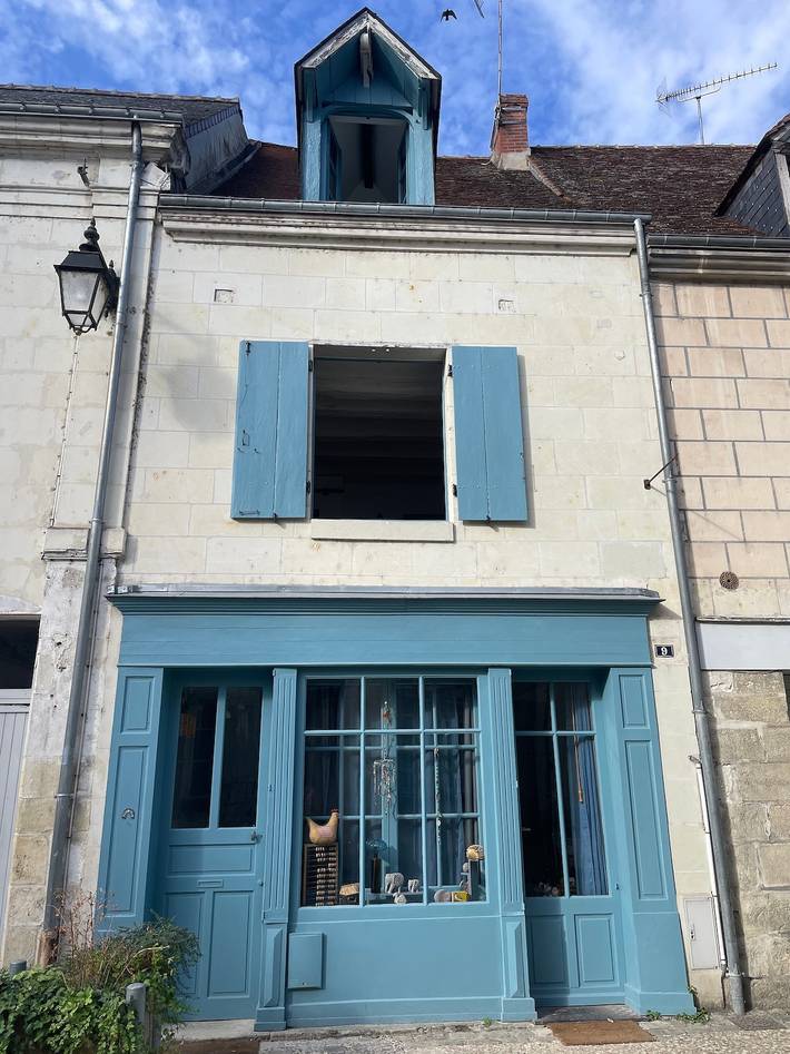 Gîte pour 6 personnes à Beaulieu-lès-Loches