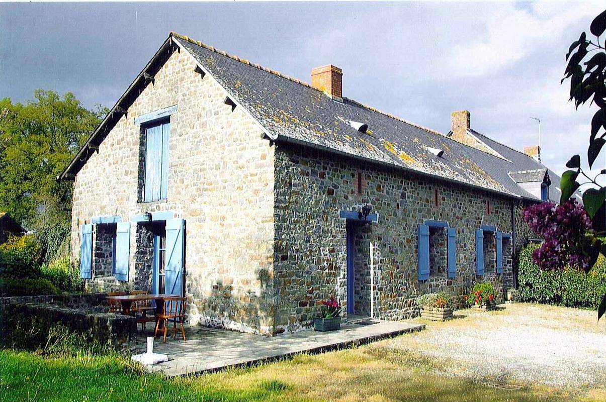 Photo : Maison de vacances