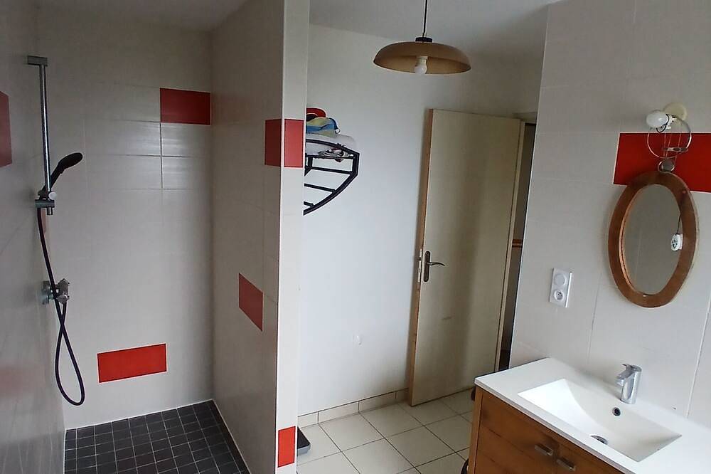 House with sea view, a few steps from the magnificent Gouérou beach. in Lampaul-Plouarzel, Brest und Umgebung