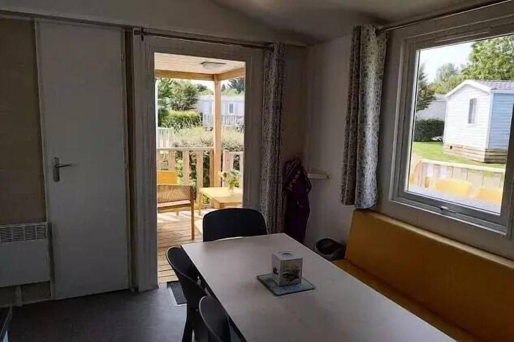 Camping pour 6 Personnes dans Les Loges, Côte d'Albâtre