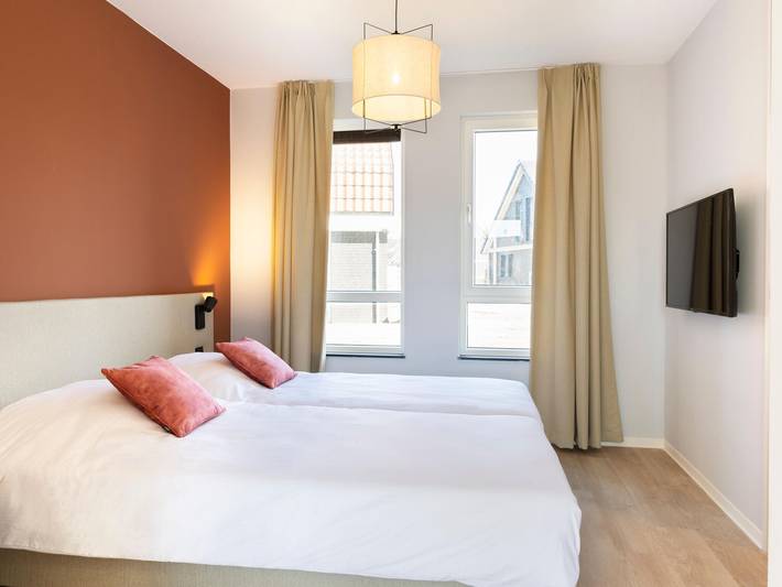 Ferienhaus für 16 Personen, mit Pool und Garten sowie Terrasse und Sauna, mit Haustier in Nieuwvliet - 3