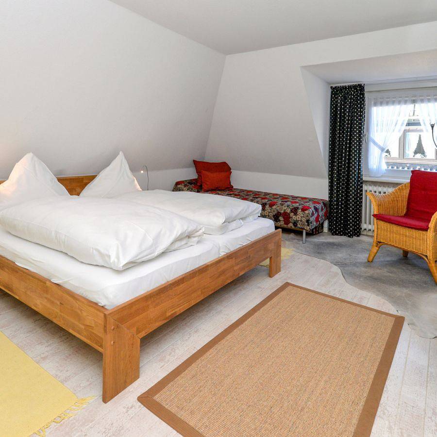 Ganze Wohnung, Entspanntes Inselleben: Gemütliche Ferienwohnung in Westerland auf Sylt in Tinnum, Sylt (Gemeinde)