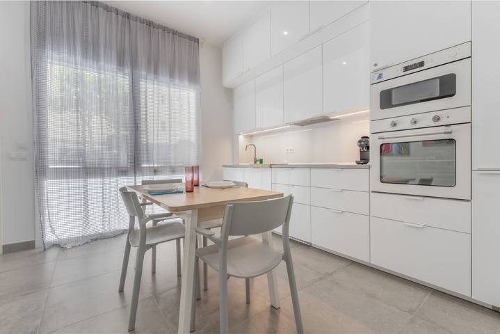 Ferienwohnung für 4 Personen, mit Haustier in Fuengirola - 4