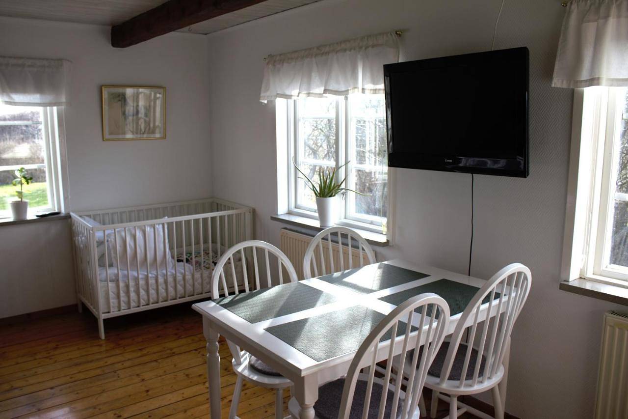 Landet Bed and Breakfast in Schwedische Ostsee