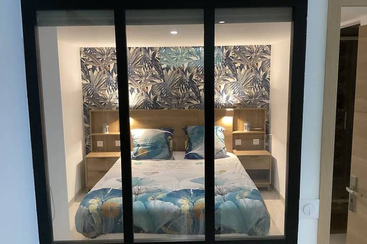 Gîte pour 4 personnes à Janzé - 2