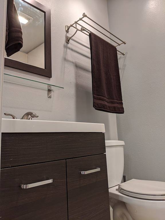 Ganze Wohnung, Beautiful quite studio, 100% private in Redwood City, Silicon Valley