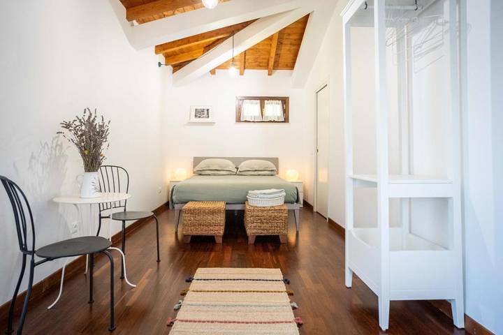 Casa vacanza per 3 persone, con Giardino e Panorama a Castelnuovo di Porto