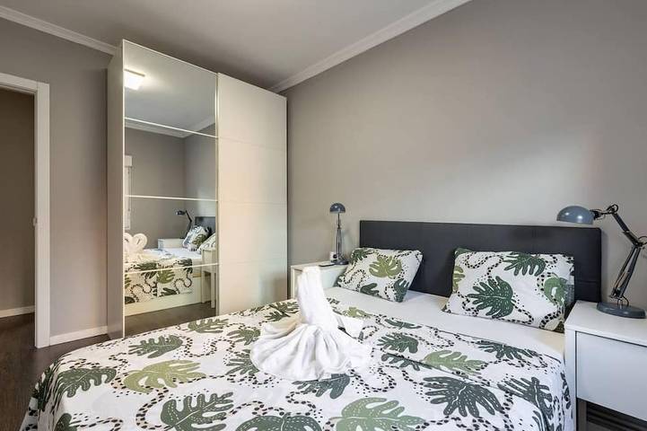 In der Nähe von Warner Park - Apartment Palacio Aranjuez in Aranjuez, Madrid Province