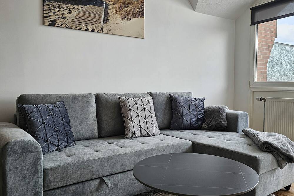 Ganze Wohnung, Ferienwohnung/App. für 4 Gäste mit 45m² in Grömitz in Grömitz, Ostholstein