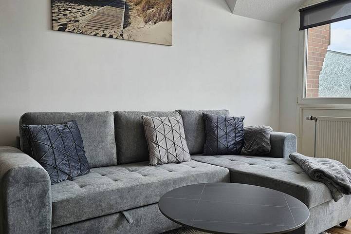 Ferienwohnung für 3 Personen, mit Balkon - 1