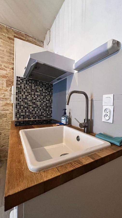 Gîte pour 4 personnes dans Gare de Dijon-Ville - 2