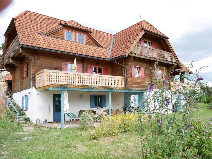 Ganze Ferienwohnung, Ferienwohnung Sonnenuntergang in Gemeinde Stubenberg, Steirerland