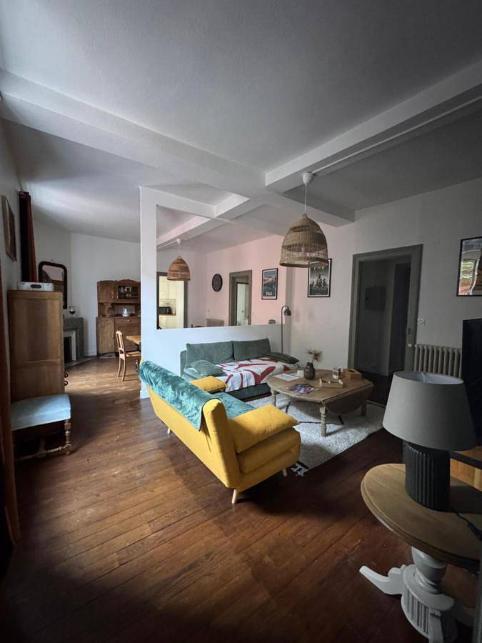 Gîte pour 4 personnes, avec jardin dans Office De Tourisme Pau Pyrenees - 3