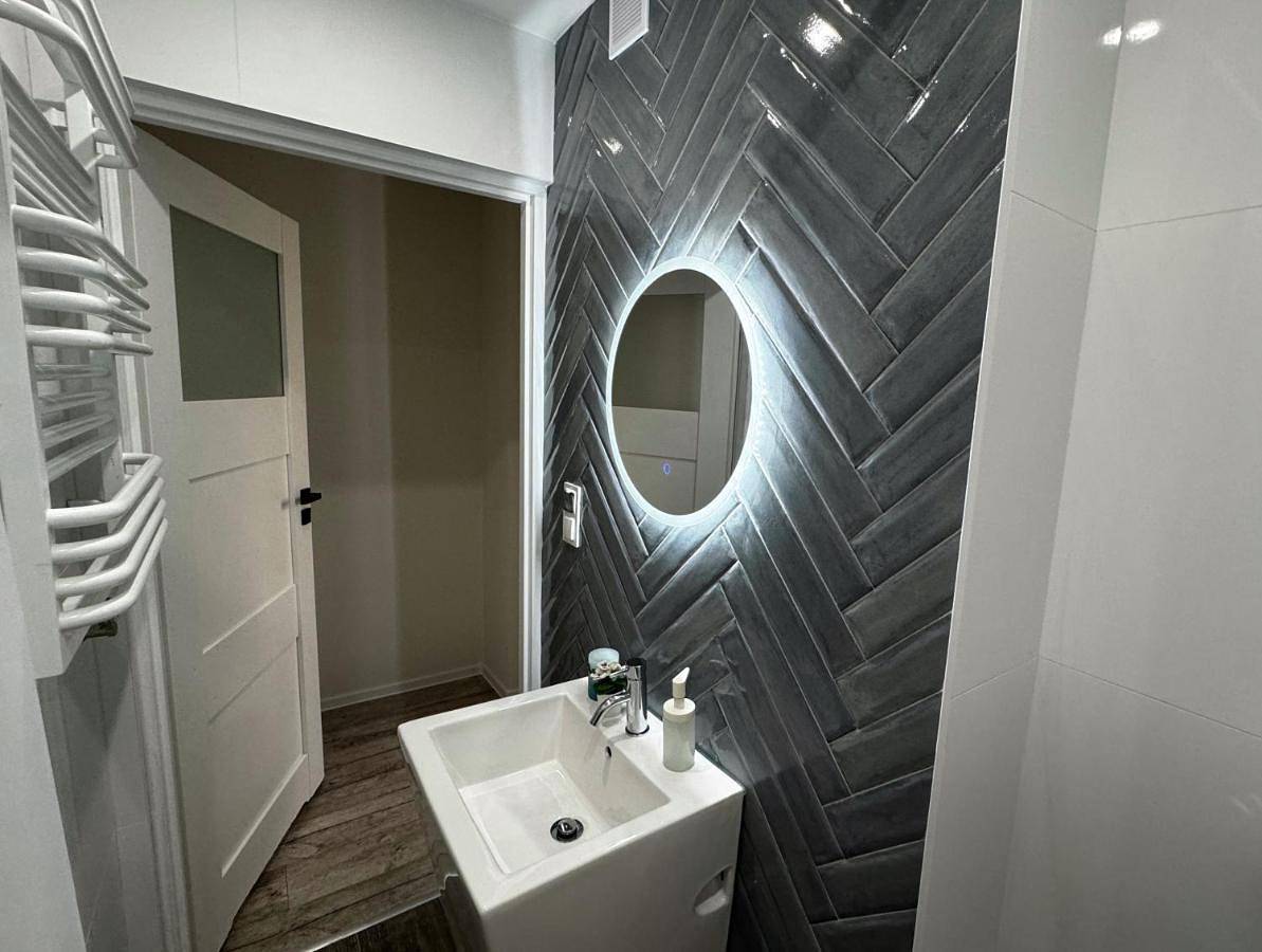 Twin Room in Ustka, Baltic Sea Pomerania