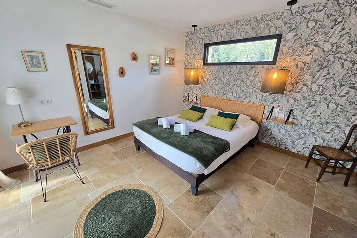 Location de vacances pour 5 personnes, avec jacuzzi et jardin à Carsac-Aillac - 2