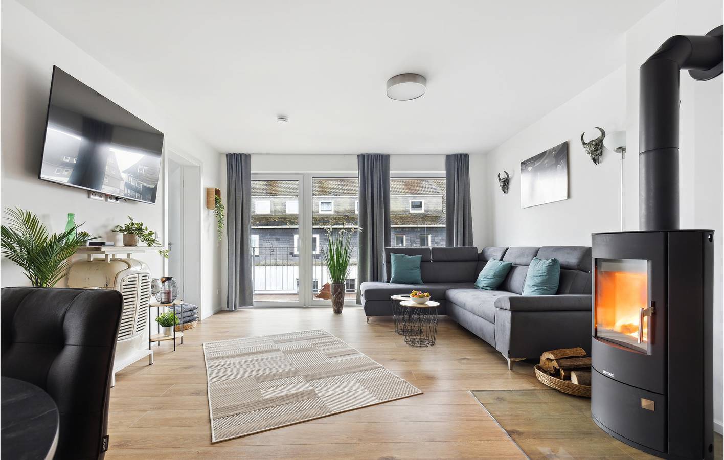 Appartement voor 5 Personen in Winterberg, Hochsauerlandkreis