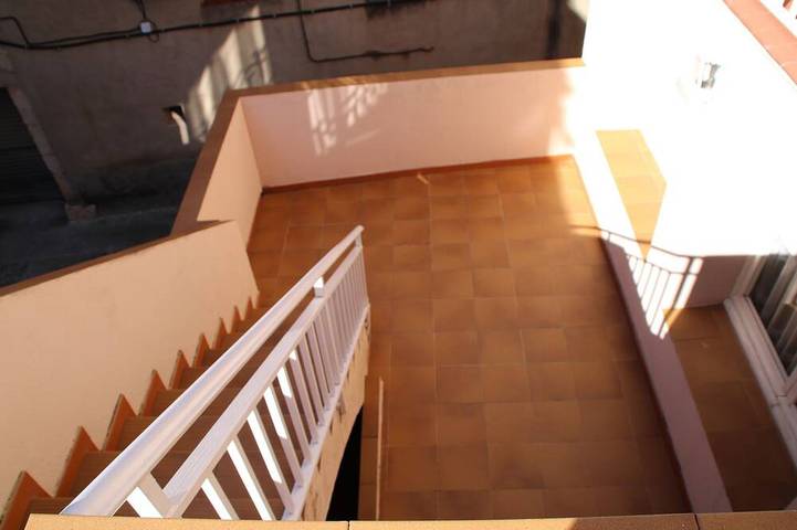 Apartamento para 5 personas, con terraza en Alto Campo