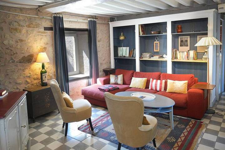 Château pour 8 personnes, avec jardin et piscine dans Nièvre - 3