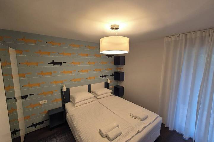 Villa für 8 Personen, mit Whirlpool und Balkon sowie Garten am Balaton - 2