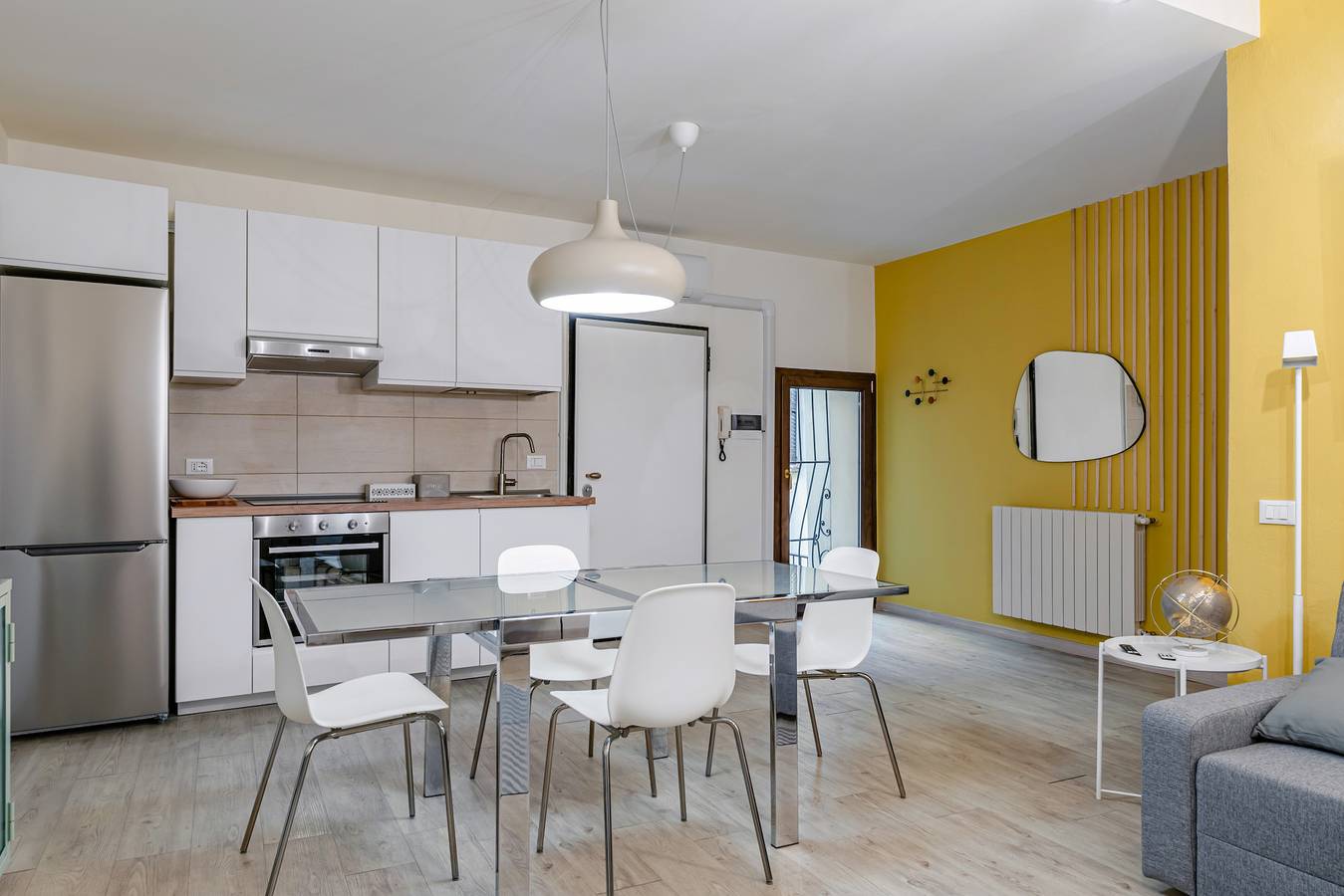 Ganze Wohnung, 0707Bs - Casa San Faustino in Brescia, Gardasee-Berge