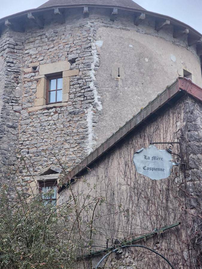 Location de vacances pour 6 personnes, avec piscine et vue ainsi que terrasse et jardin à Saint-Aubin-en-Charollais - 3