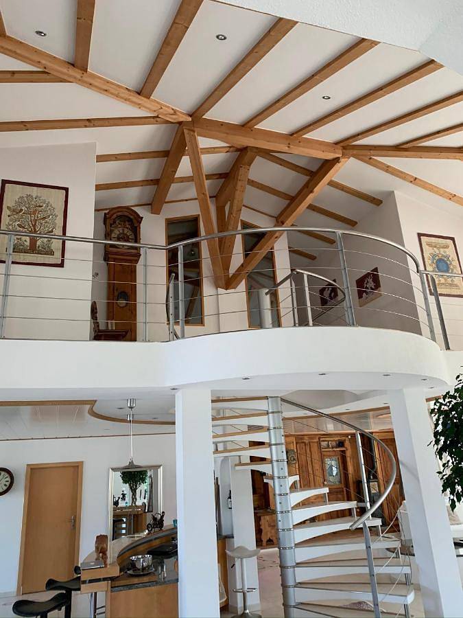 Villa para 8 pessoas, com vista e terraço e ainda sauna, com animais de estimação - 1