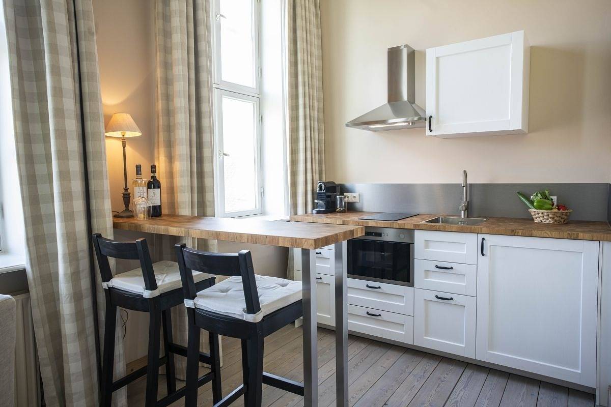 Ganze Ferienwohnung, Herrenhaus Appartement 10 in Lüdersburg, Elbtalaue