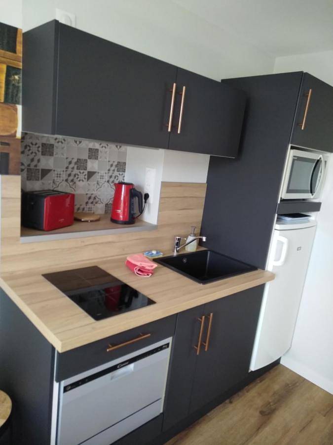 Gîte pour 2 personnes, avec vue à Malicorne-sur-Sarthe - 3