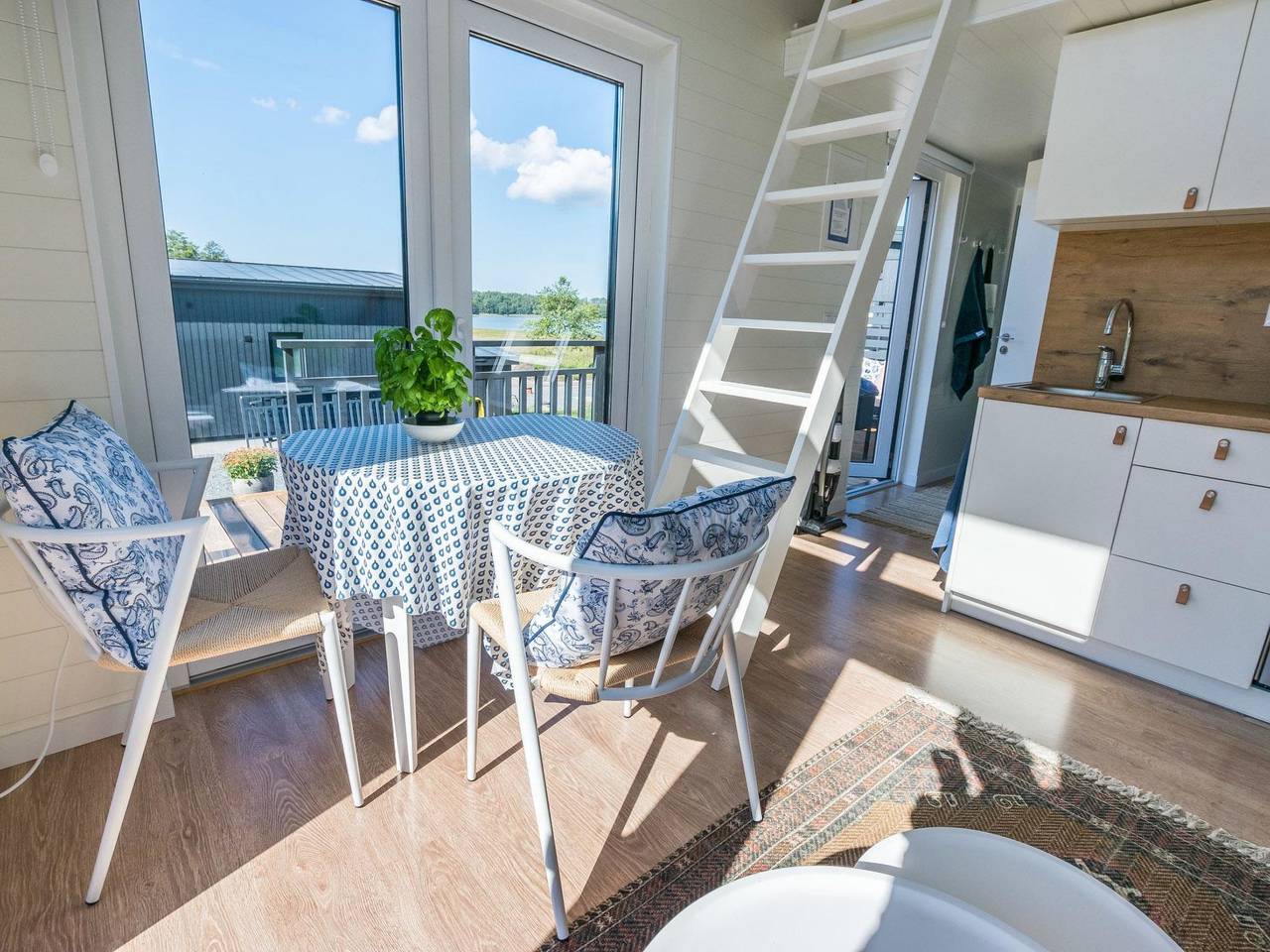 Villa lux in Dragsfjärd, Eigentliches Finnland
