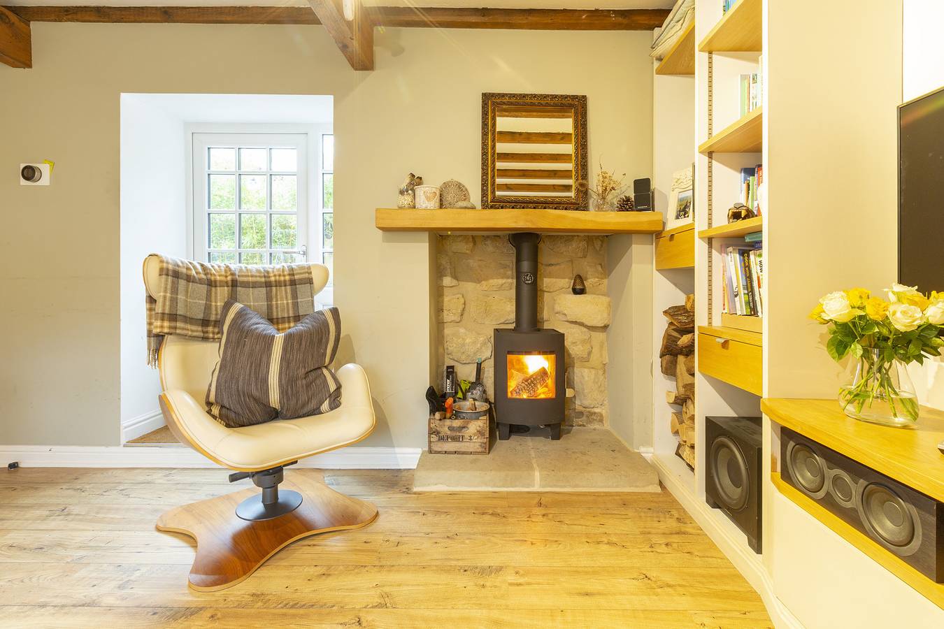 The Granary in Leeds, Yorkshire del Oeste