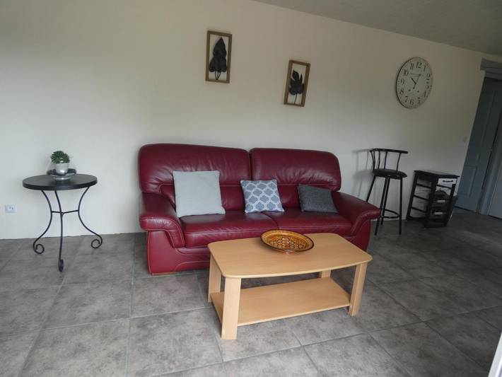 Gîte pour 2 personnes, avec jardin à Saint-Julien-en-Born - 3