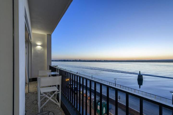 Ferienwohnung für 4 Personen, mit Terrasse und Ausblick - 1