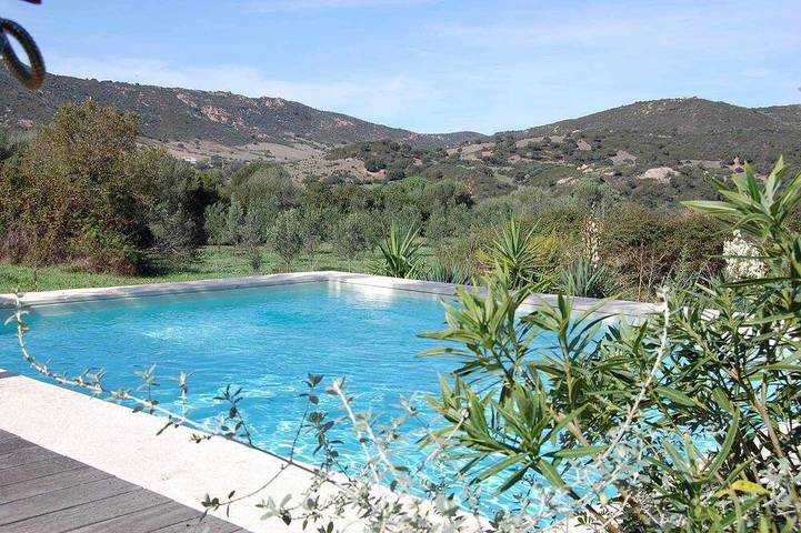 Agriturismo per 4 persone, con giardino in Barbagia