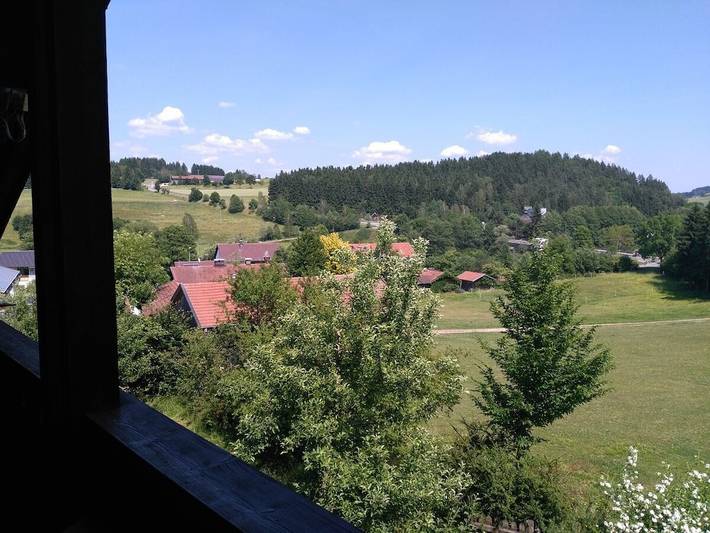 Ferienhaus für 4 Personen, mit Garten und Balkon, mit Haustier in Regen (Ostbayern) - 4
